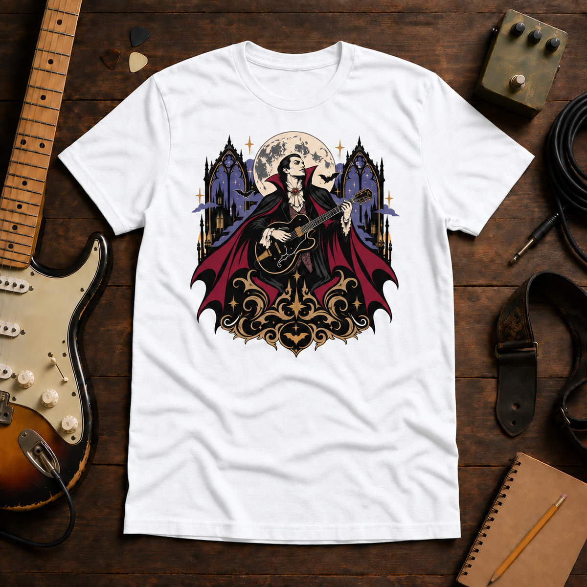 Vampire Rock