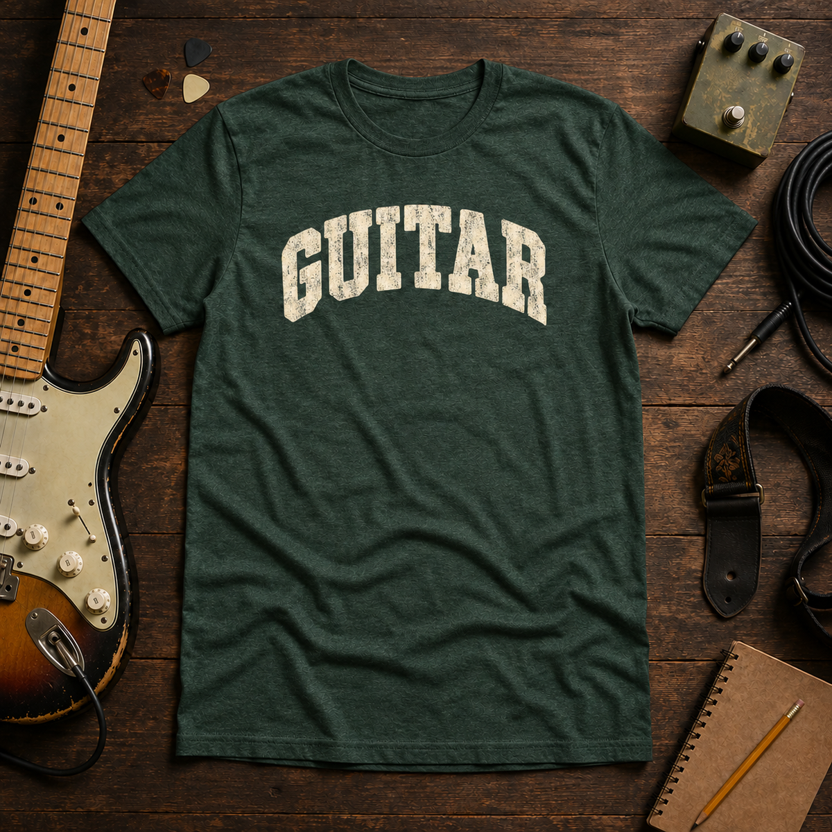 Varsity Guitar