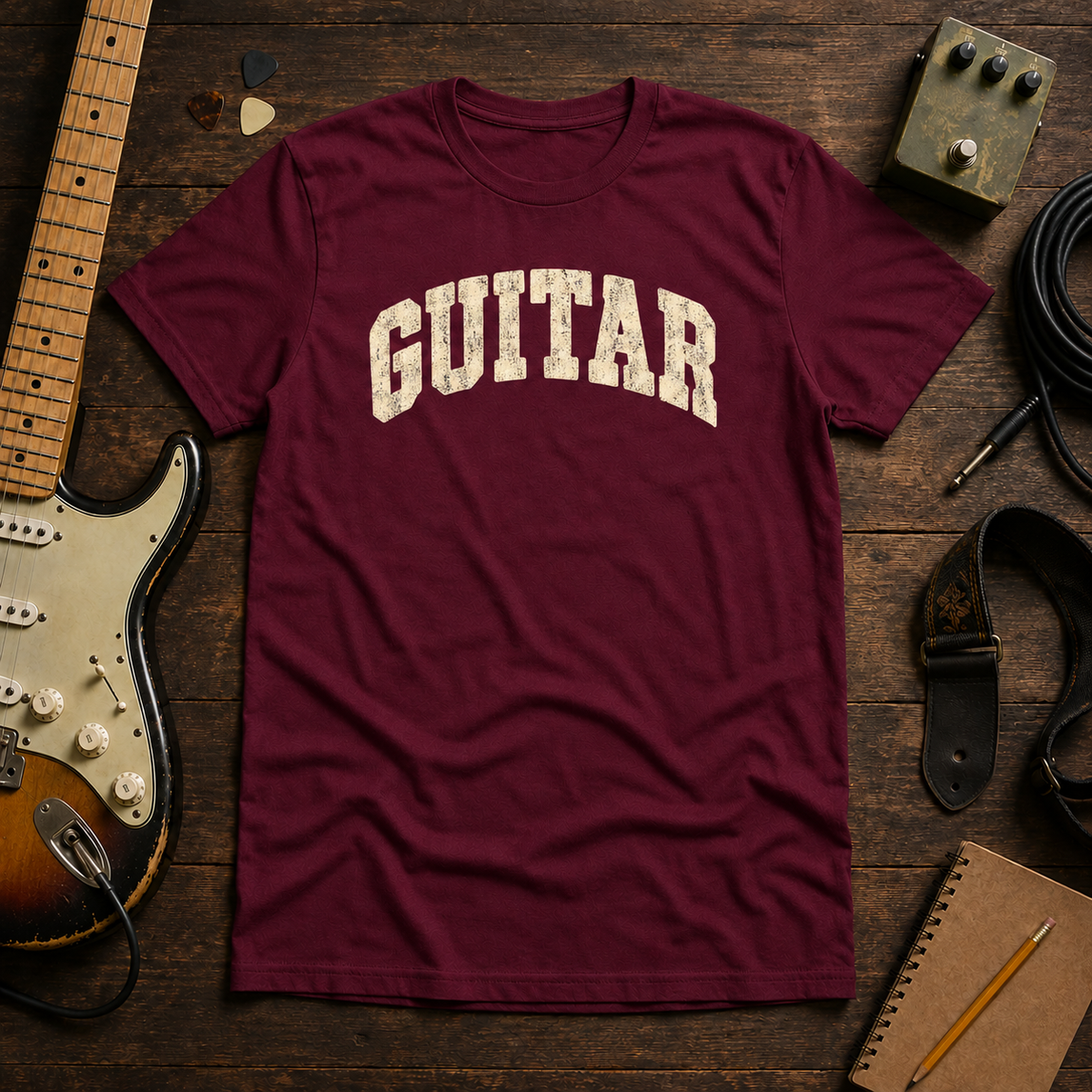 Varsity Guitar