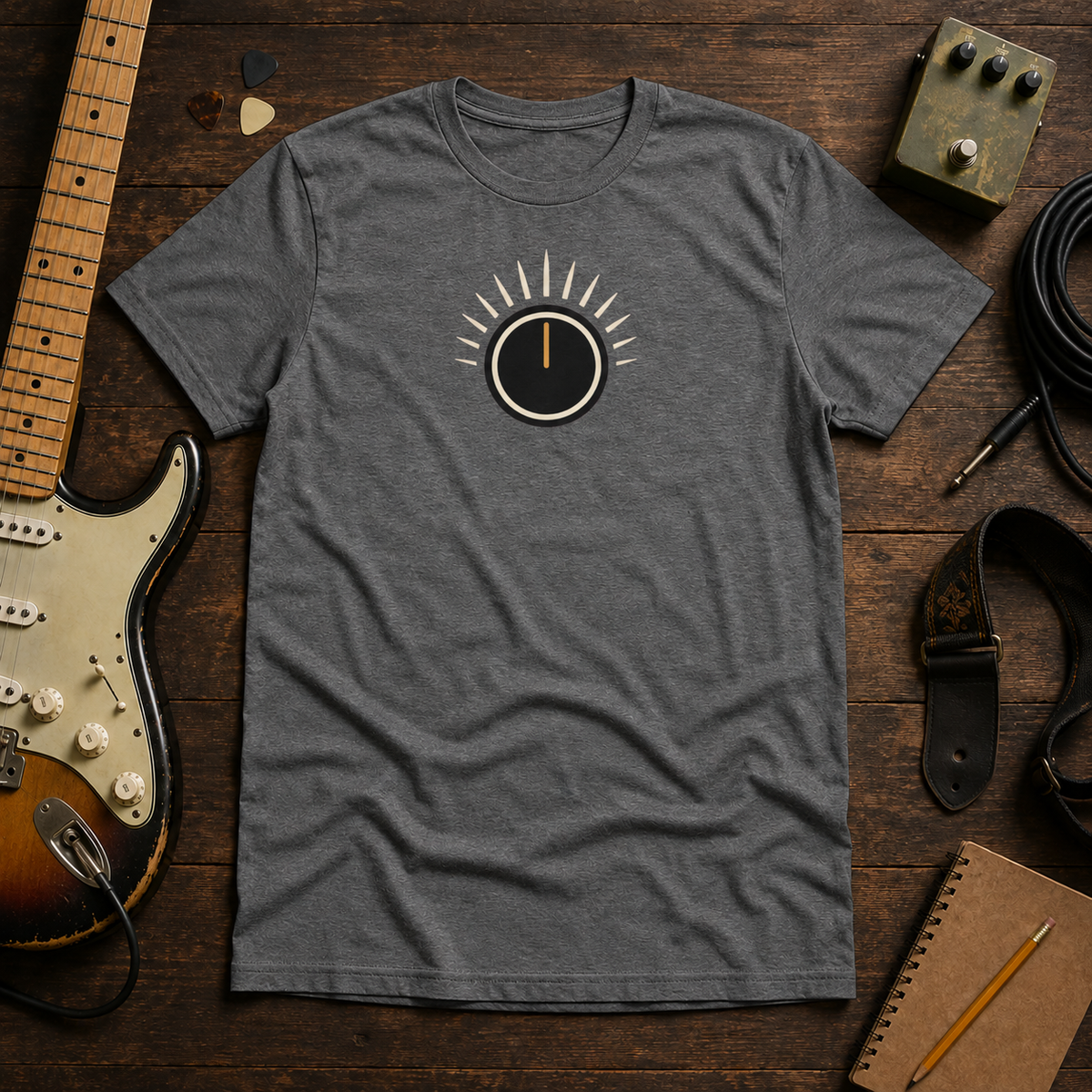 Volume Sunburst