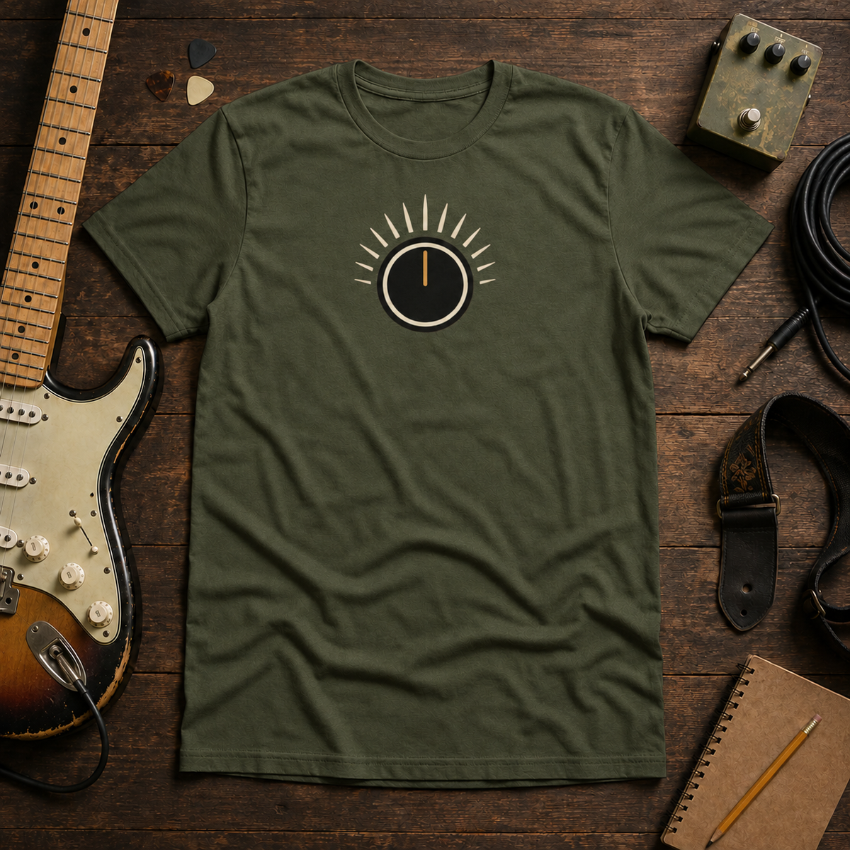 Volume Sunburst