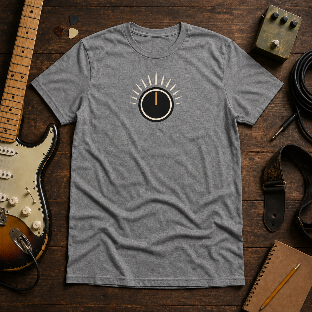 Volume Sunburst
