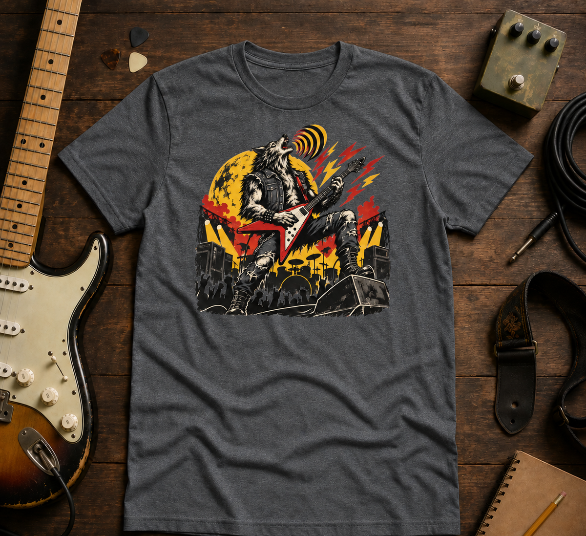 Wolf Tone