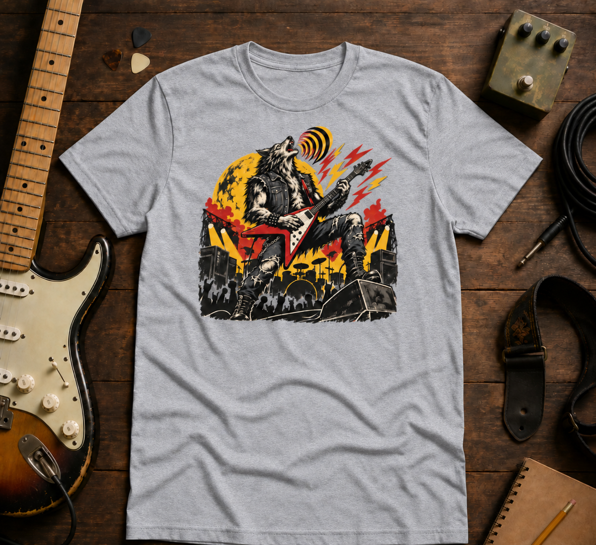 Wolf Tone